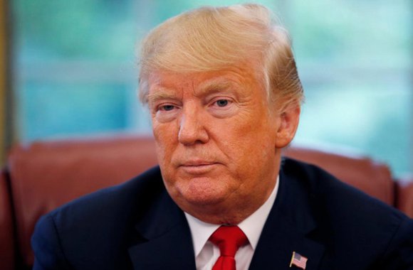 Nos EUA, apenas 33% apoiam reeleição de Trump, diz pesquisa