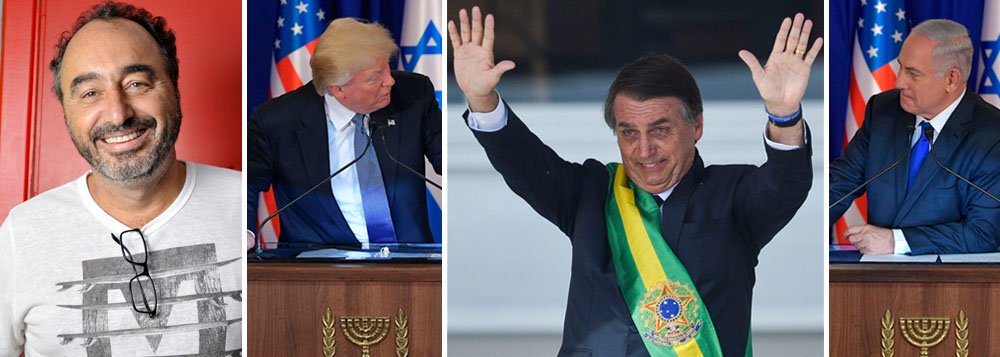 Rovai: impeachments de Trump e Netanyahu podem desmontar governo Bolsonaro