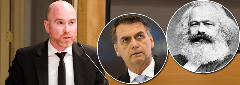 Safatle: nós, o lixo marxista, podemos vencer Bolsonaro