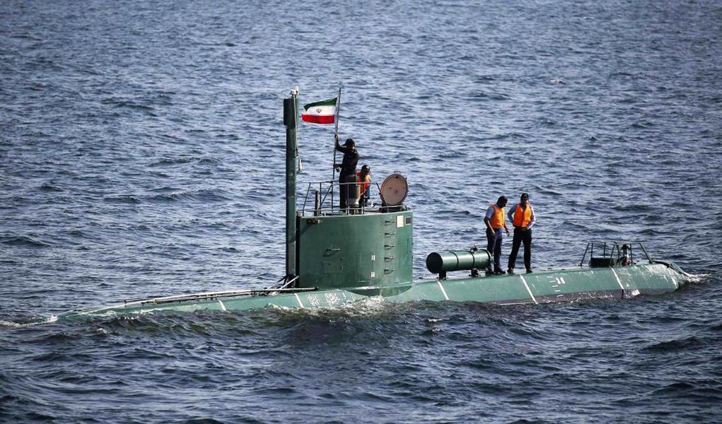 Irã enviará navios de guerra para região mais próxima aos EUA