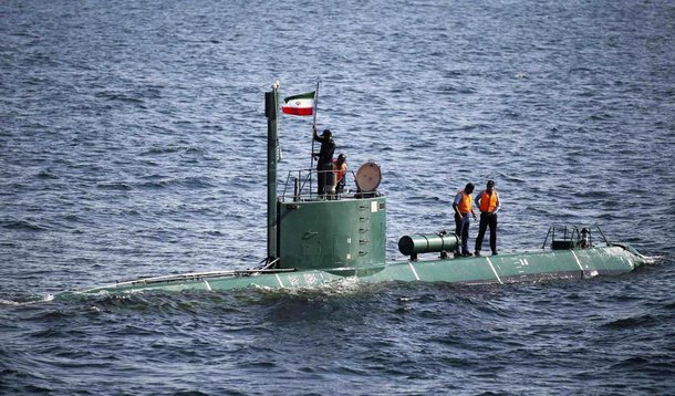 Irã enviará navios de guerra para região mais próxima aos EUA