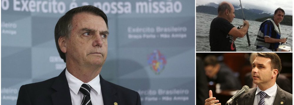 Ninguém acredita nas mentiras do Queiroz, com exceção da Lava Jato