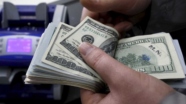 Dólar sobe 16,9% e bolsa aumenta 15% em 2018