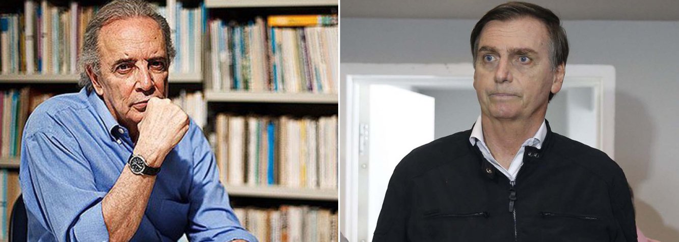 Janio de Freitas: Bolsonaro contra a Folha é distinção exclusiva