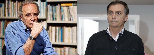 Janio de Freitas: Bolsonaro contra a Folha é distinção exclusiva