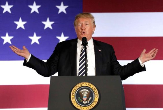 Trump acusa redes sociais de interferência eleitoral sem apresentar provas