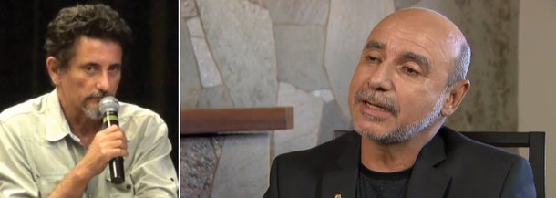 Fabrício não soube dizer o nome do hospital em que se internou