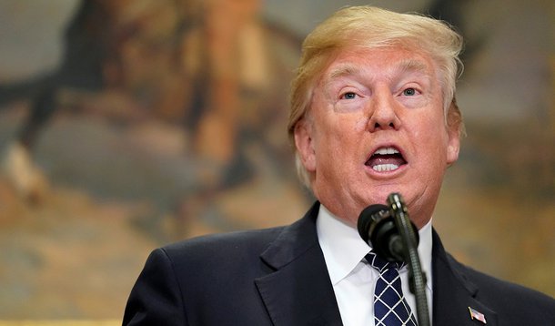 Zâmbia usa ofensa de Trump como slogan publicitário
