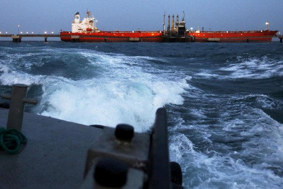 Venezuela alerta os EUA contra interferência após interceptar navio da ExxonMobil