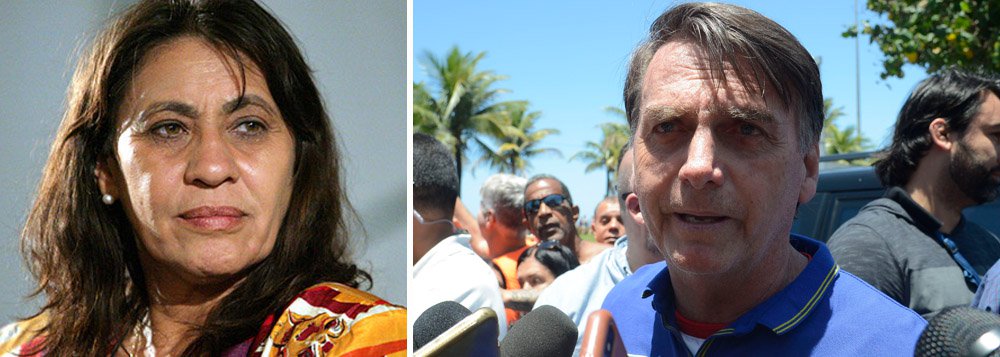 Tereza Cruvinel avisa Bolsonaro: a moleza vai acabar
