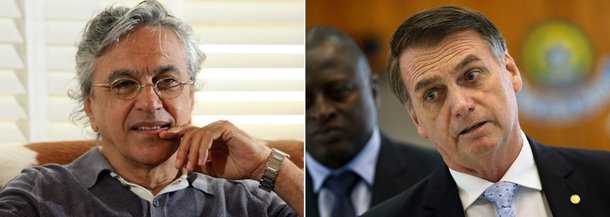 Caetano: sou contra praticamente tudo o que os vitoriosos vêm dizendo