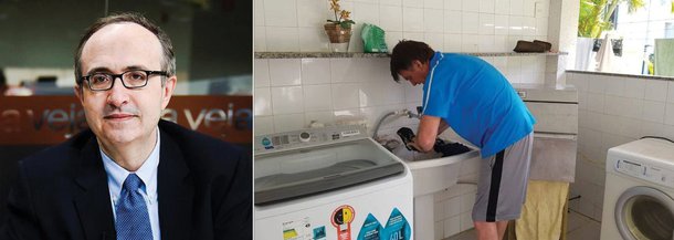 Reinaldo: Bolsonaro lavando roupa é pura 'demagogia populista'