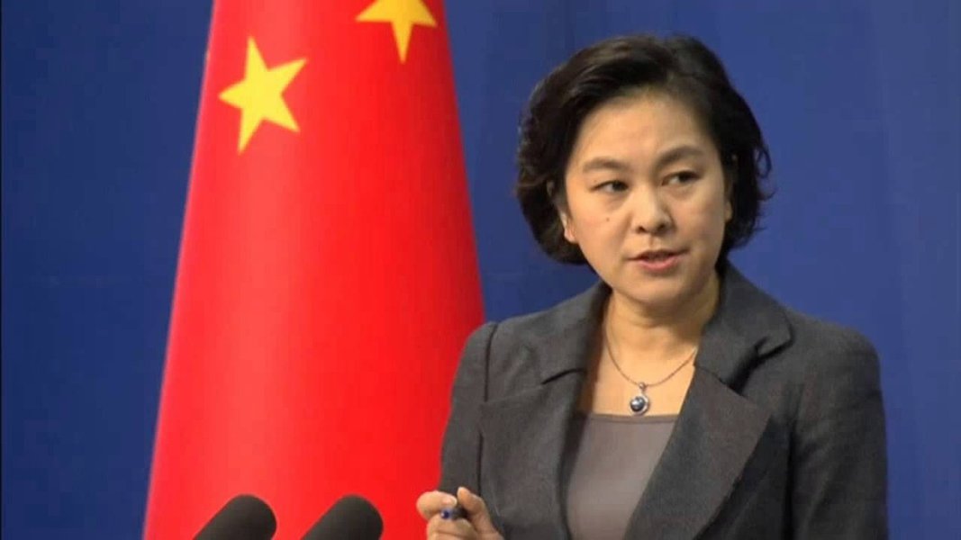 China reafirma apoio financeiro à ONU