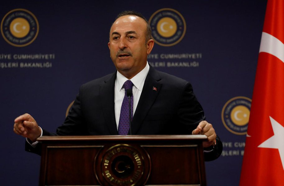 Turquia decide entrar no norte da Síria o mais cedo possível