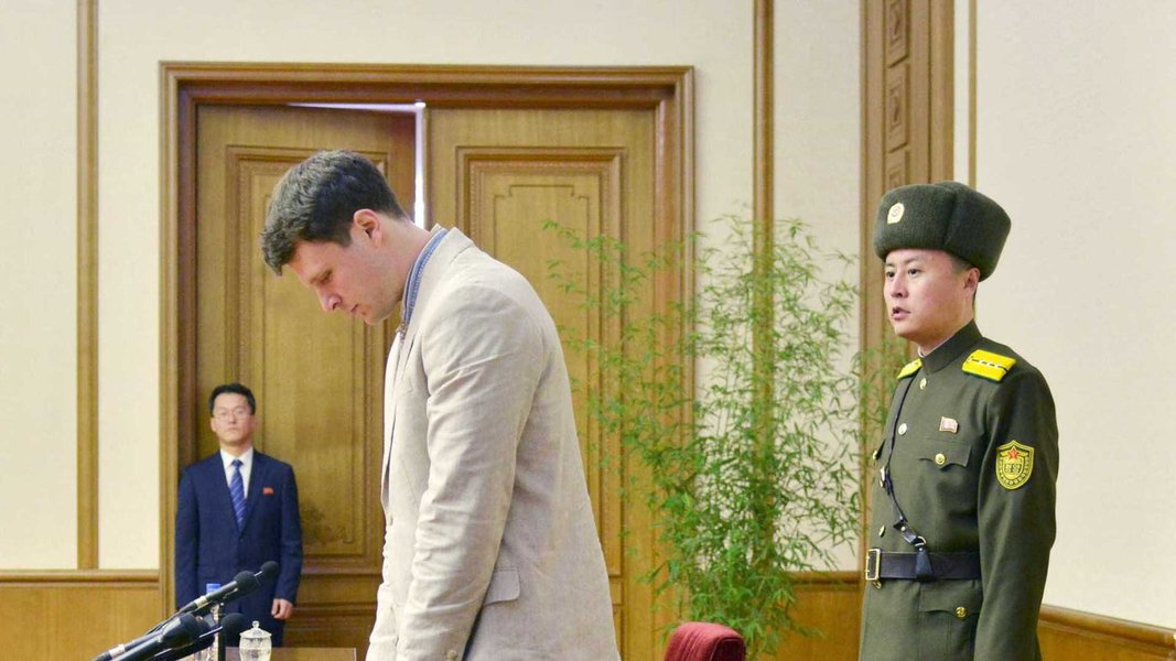 Coreia do Norte é condenada a pagar US$ 501 milhões à família de turista