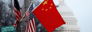 China e Estados Unidos trocam opiniões para conter guerra comercial