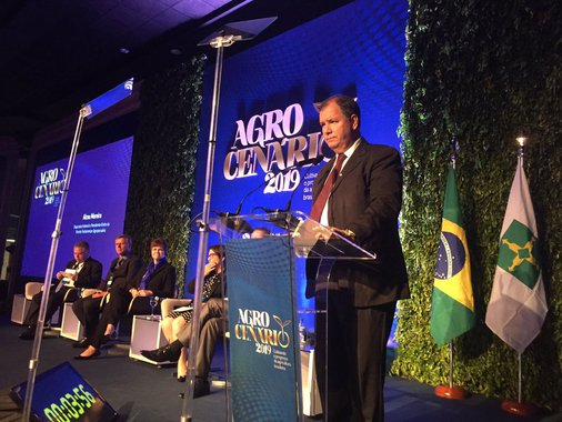 Alceu Moreira inicia ofensiva legislativa do agronegócio