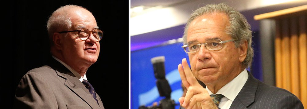 O 'Posto Ipiranga' de Bolsonaro piscou, diz Elio Gaspari