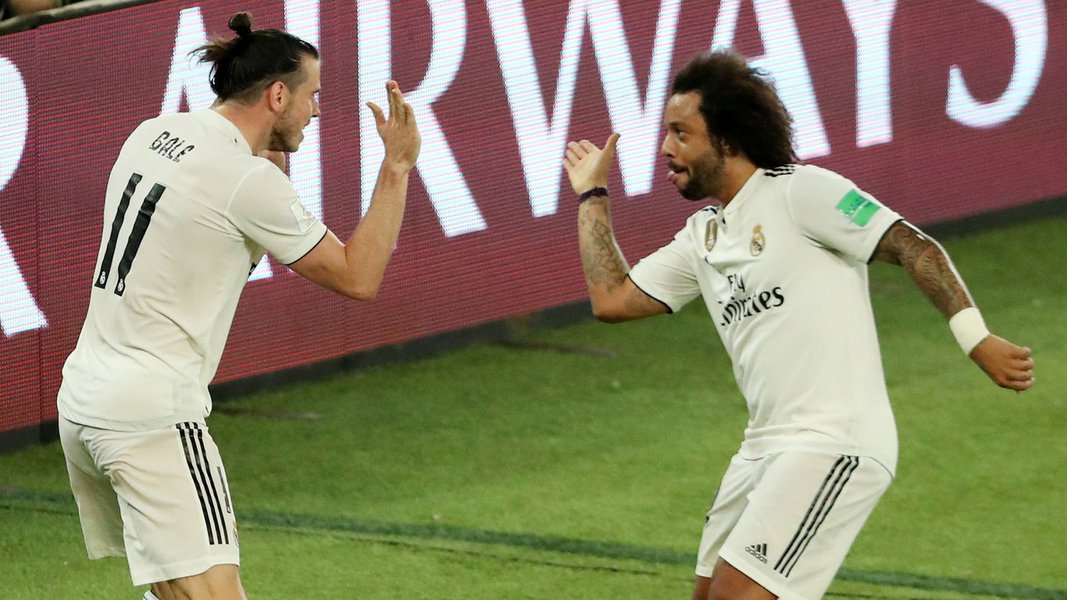 Real Madri supera Al Ain e vence mundo de clubes peal 3a vez seguida