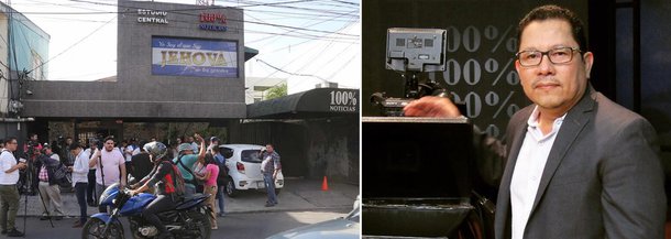 Polícia fecha canal de TV crítico ao governo da Nicarágua