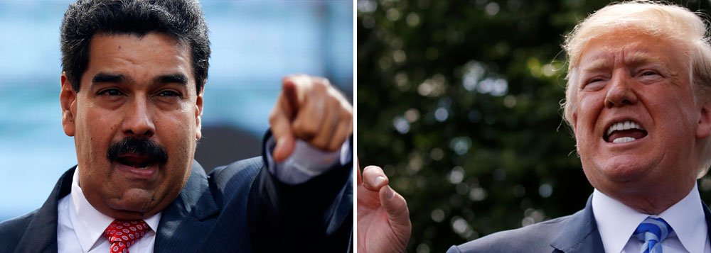 Venezuela pode ser a próxima guerra de Trump