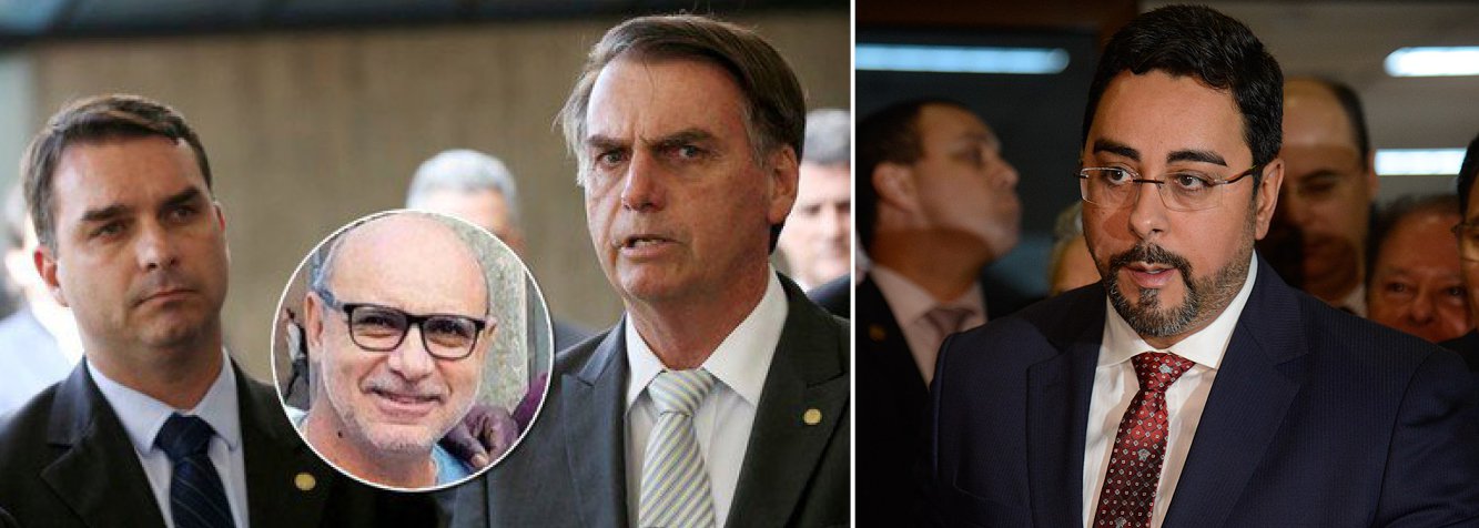 Caso Fabrício Queiroz deixou o arbítrio nu