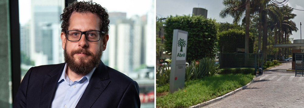 Novo controlador da Abril se prepara para negociar com credores