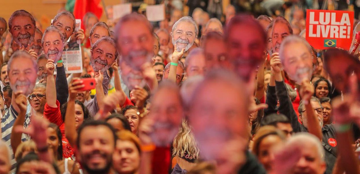 Por que Lula virou assombração?