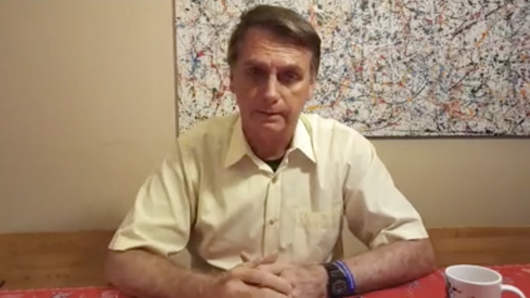 Bolsonaro, o rei das provocações