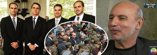Militares não acreditaram em Queiroz e querem filhos de Bolsonaro mais maduros