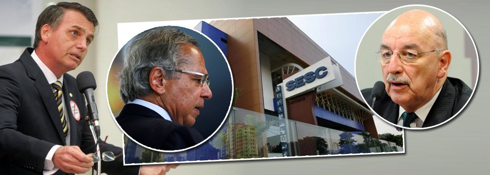 Até agora, novo governo só faz ameaças: “meter a faca”, fechar escolas e adotar lei seca
