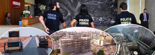 Com a terra arrasada da Lava Jato, construtoras estrangeiras preparam-se para dominar mercado