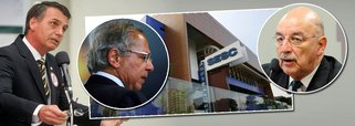 Até agora, novo governo só faz ameaças: “meter a faca”, fechar escolas e adotar lei seca
