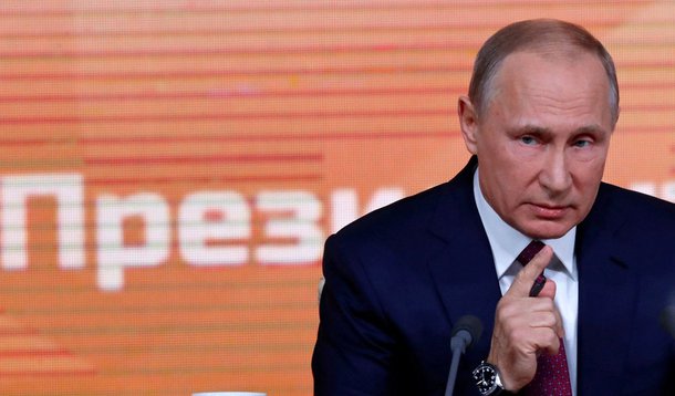 Todos contra Putin: Comissão Eleitoral tem 64 candidaturas à Presidência da Rússia