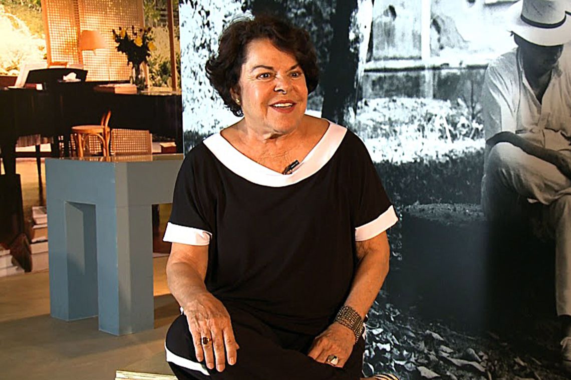 Cantora e compositora Miúcha Morre aos 81 anos