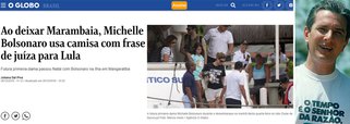 'Bolsonaro não terá Dinda, mas tem marketing do mesmo jeitinho'