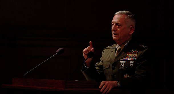 Chefe do Pentágono pede que EUA usem todos os instrumentos de defesa contra Rússia e China
