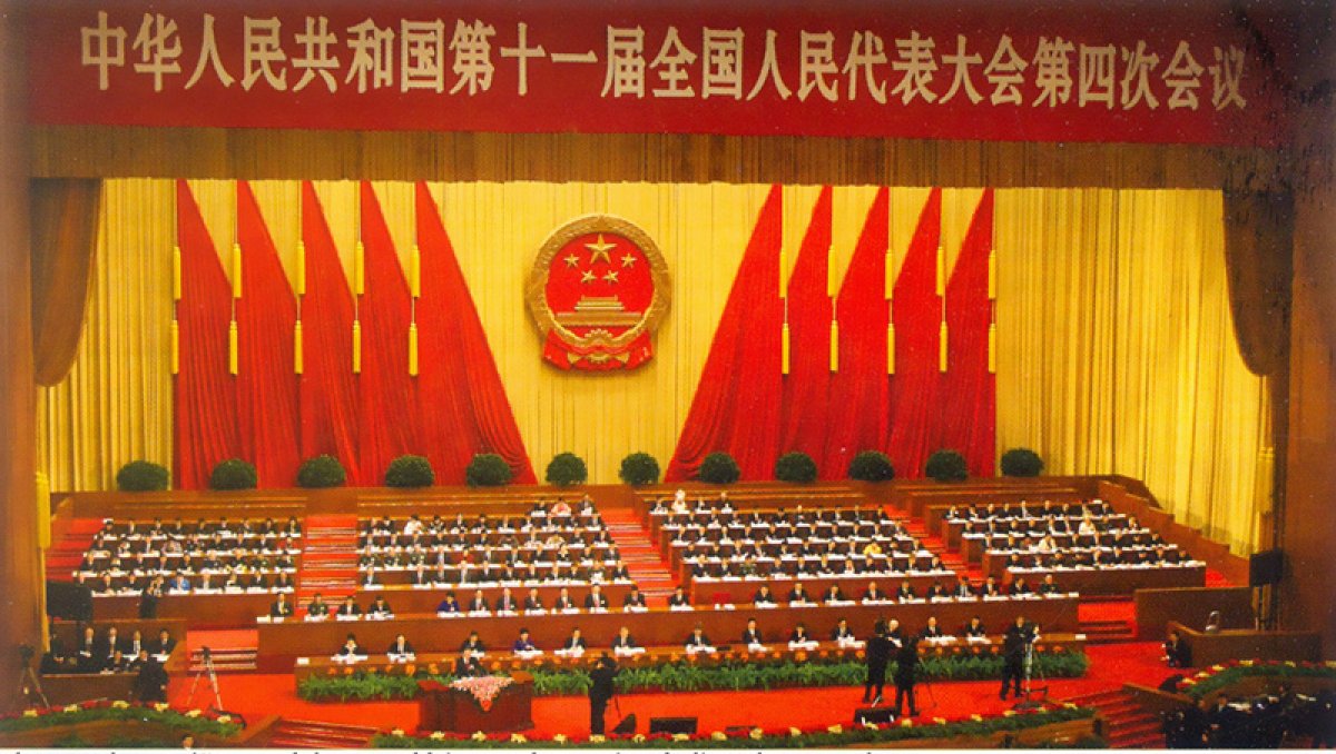 Parlamento chinês se diz indignado com lei dos EUA sobre o Tibet