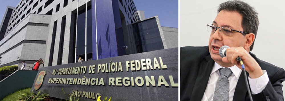 Eduardo Guimarães é procurado pela PF após comentar sobre Cesare Battisti