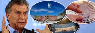 Argentina do neoliberal Macri cai em recessão; PIB desaba 3,5%