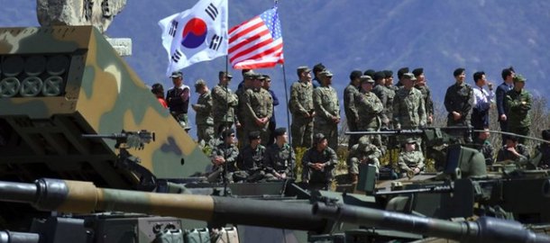 Em ambiente de tensão, EUA enviam emissário à Coreia do Sul