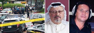 Jornalistas assassinados chegam a 34 em 2018