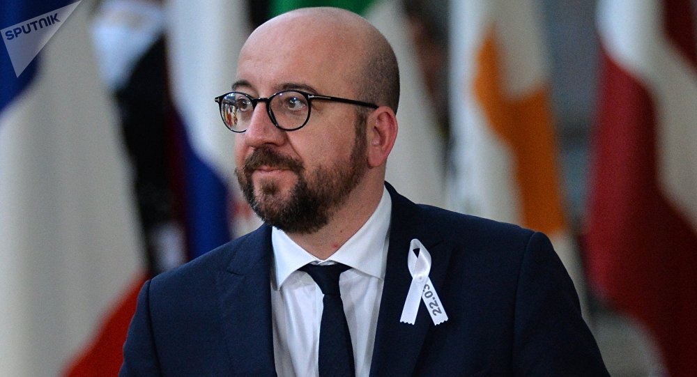 Primeiro-ministro belga anuncia renúncia