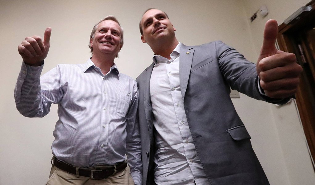 Apesar do que Bolsonaro pensa, foi a democracia que arrumou o Chile