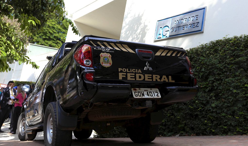 Envolvida na Lava Jato, Andrade Gutierrez assina acordo de leniência