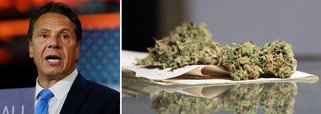 Nova York quer descriminalizar o uso da maconha