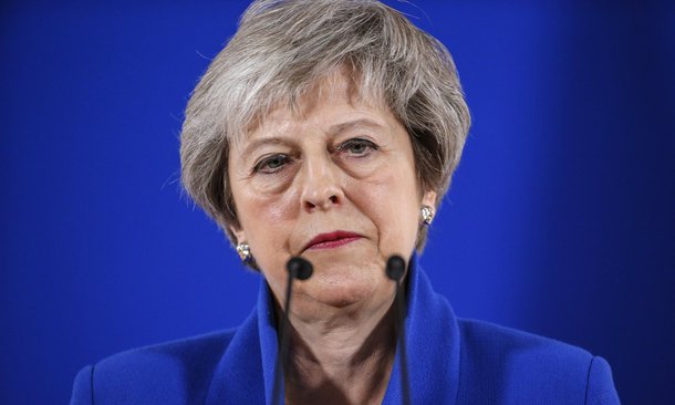 Governo britânico diz não a segundo referendo sobre Brexit
