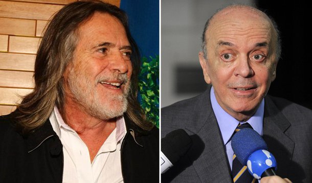 José de Abreu: Serra sumiu assim como seus processos
