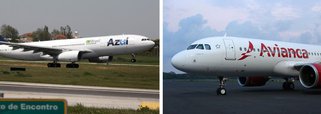 Azul cogita fazer oferta para comprar a Avianca