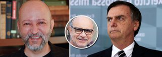 Josias: Jair Bolsonaro sumiu junto com Fabrício Queiroz